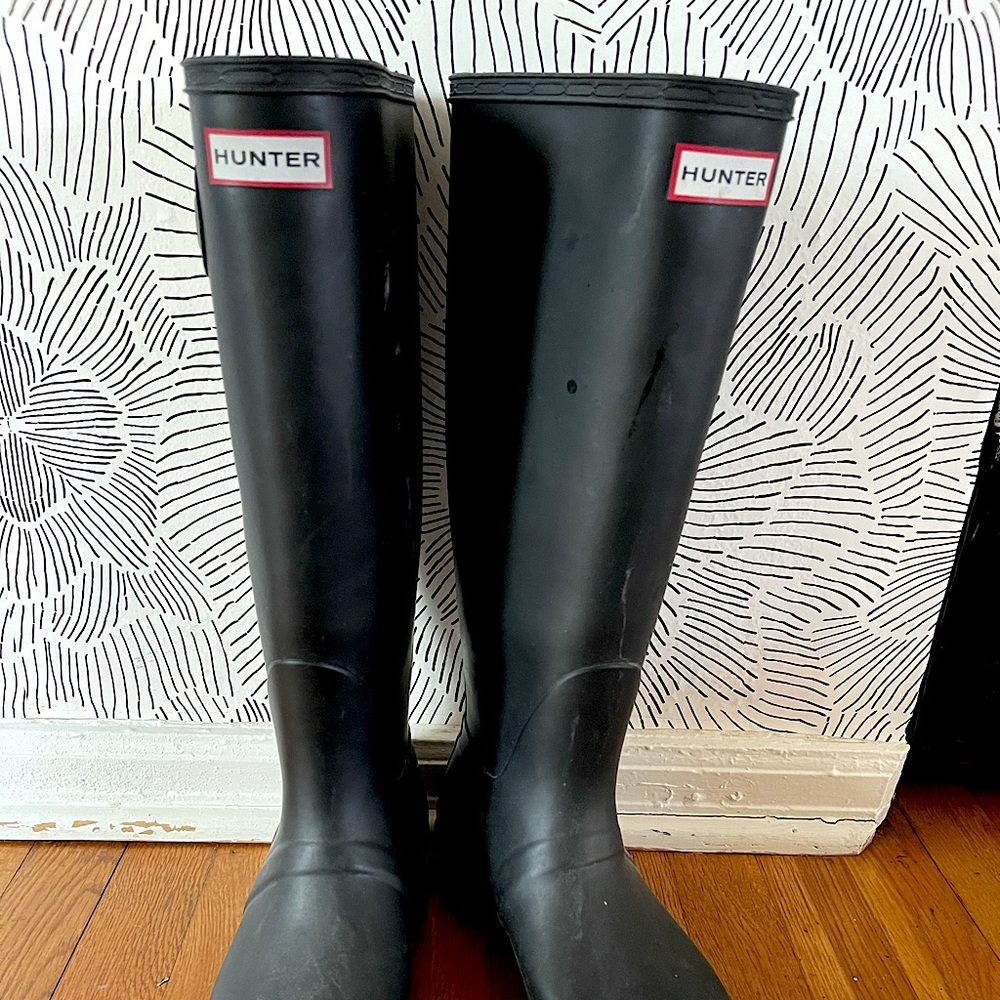 Tall Hunter Rainboot